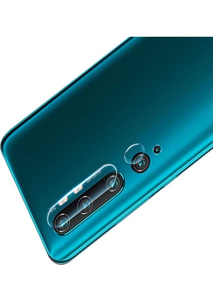 Xiaomi Mi Note 10 Uyumlu Nano Kamera Koruyucu fiyatları