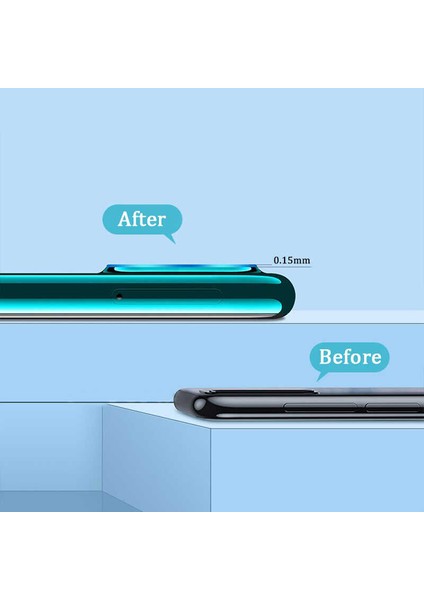 Xiaomi Mi Note 10 Lite Uyumlu Nano Kamera Koruyucu fiyatları