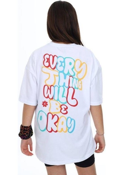 Kız Çocuk Good Yazılı T-Shirt fiyatları