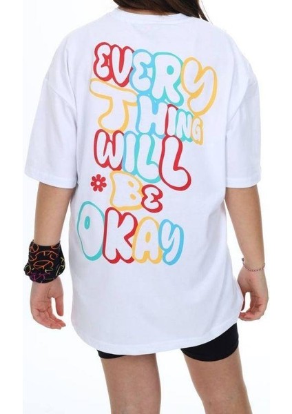Kız Çocuk Good Yazılı T-Shirt fırsatları