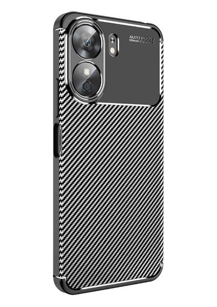 Xiaomi Redmi 13C Uyumlu Kılıf Negro Silikon Kapak