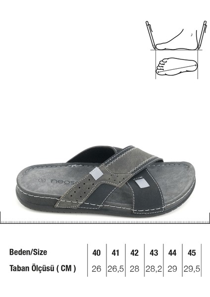 Yazlık Erkek Suni Deri Neosoft Rahat Taban Günlük Terlik fiyatları