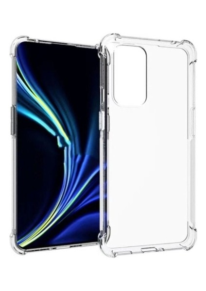 Xiaomi Redmi K40 Uyumlu Kılıf Nitro Anti Shock Silikon