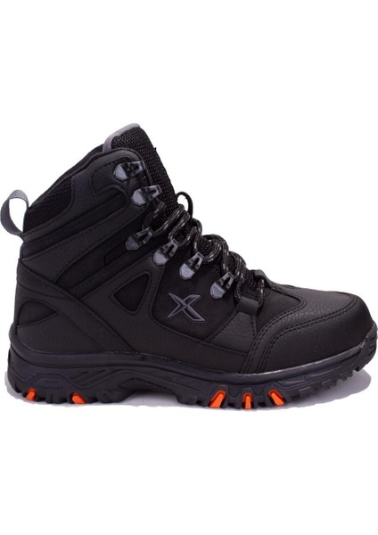 Hardy Pu Hi Siyah Ortopedik Outdoor Unisex Bot fiyatları