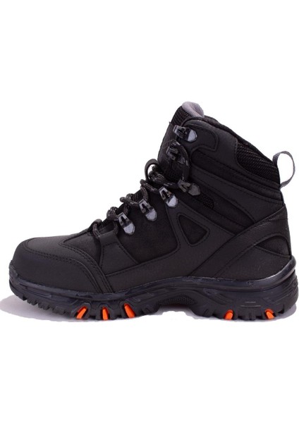 Hardy Pu Hi Siyah Ortopedik Outdoor Unisex Bot modelleri