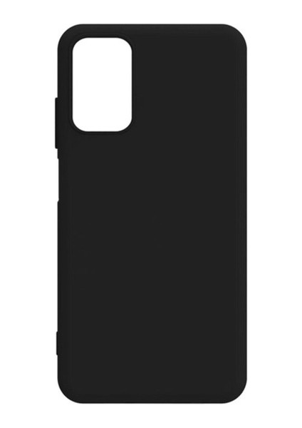Xiaomi Redmi 9t Uyumlu Kılıf Biye Silikon, Siyah