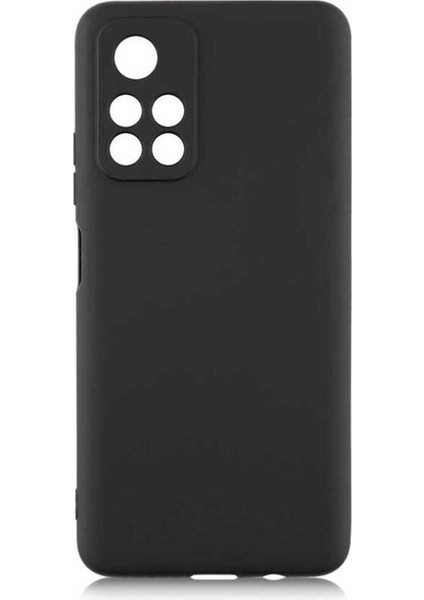 Xiaomi Redmi Note 11T 5g Uyumlu Kılıf Premier Silikon Kapak, Siyah