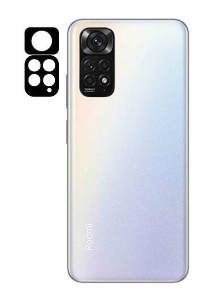 Xiaomi Redmi Note 11 Pro 5g Uyumlu 2 In 1 3D Kamera Camı