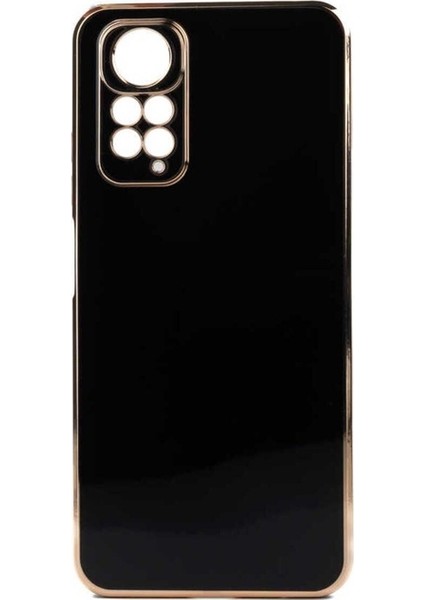 Xiaomi Redmi Note 12 4g Uyumlu Kılıf Bark Kapak, Siyah