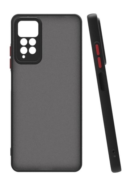 Xiaomi Redmi Note 12 Pro 4g Uyumlu Kılıf Hux Kapak