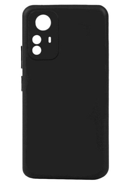 Xiaomi Redmi Note 12S Uyumlu Kılıf Biye Silikon