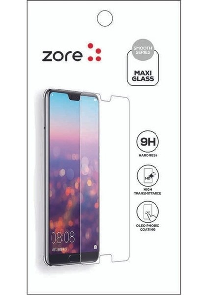 Xiaomi Redmi Note 9s Uyumlu Maxi Glass Temperli Cam Ekran Koruyucu