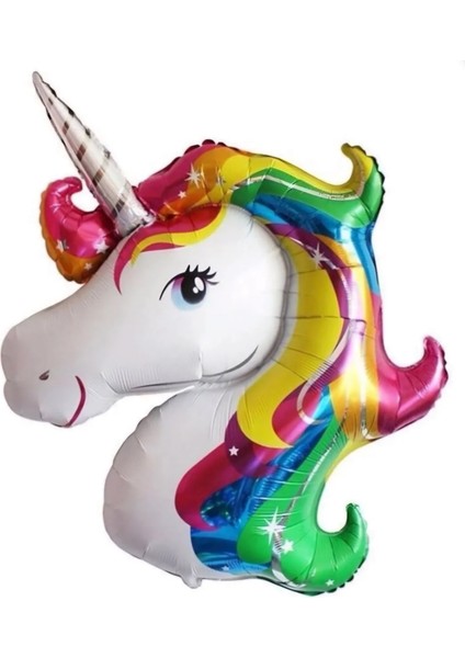 Unicorn Folyo Balon 40 Inç