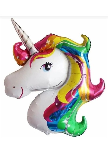 Unicorn Folyo Balon 40 Inç