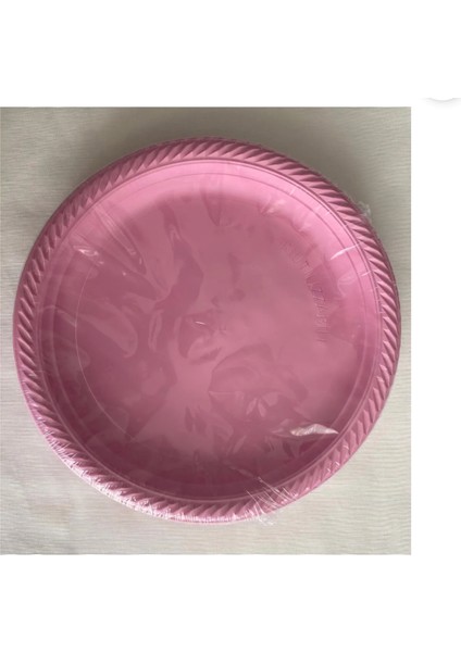 Pembe Plastik Tabak 25LI