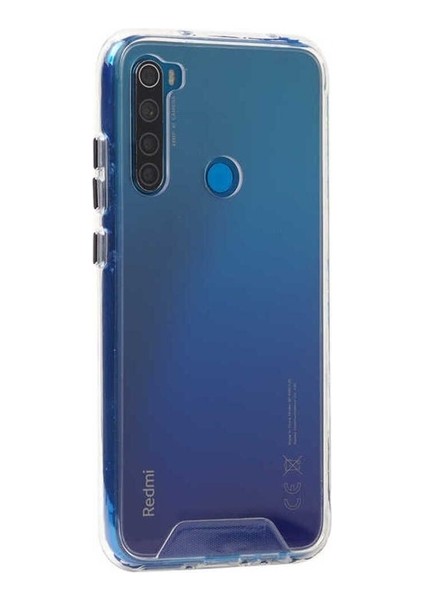 Xiaomi Redmi Note 8 Uyumlu Kılıf Gard Silikon