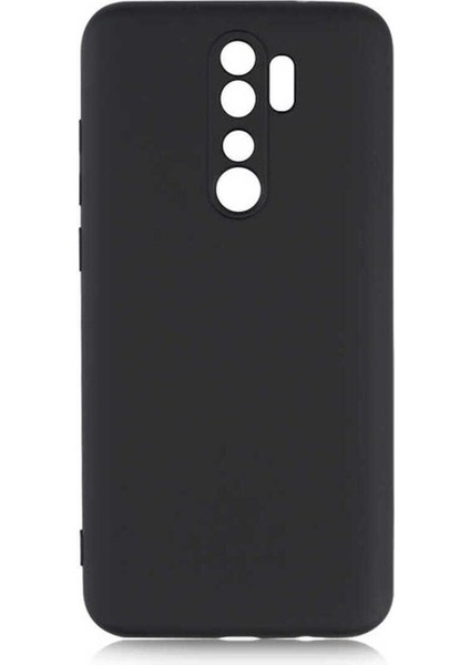 Xiaomi Redmi Note 8 Pro Uyumlu Kılıf Mara Lansman Kapak, Siyah