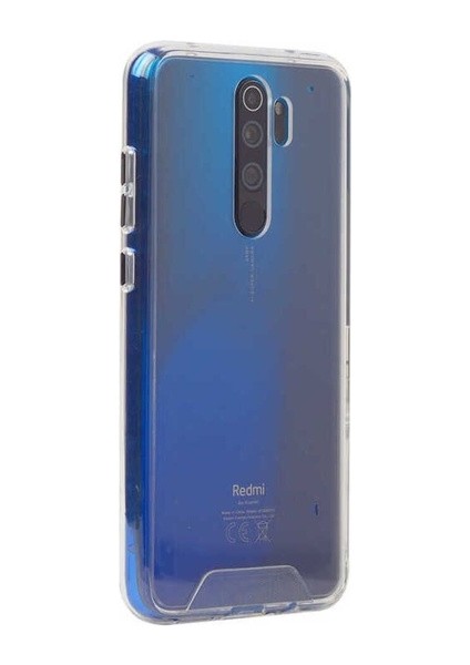 Xiaomi Redmi Note 8 Pro Uyumlu Kılıf Gard Silikon