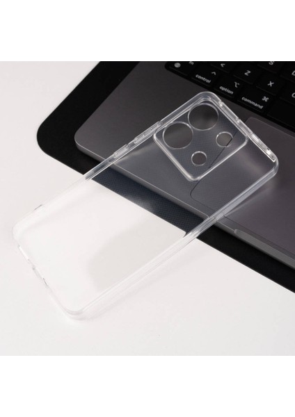 Xiaomi Redmi Note 13 Pro 5g Uyumlu 2mm Anti Shock Silikon