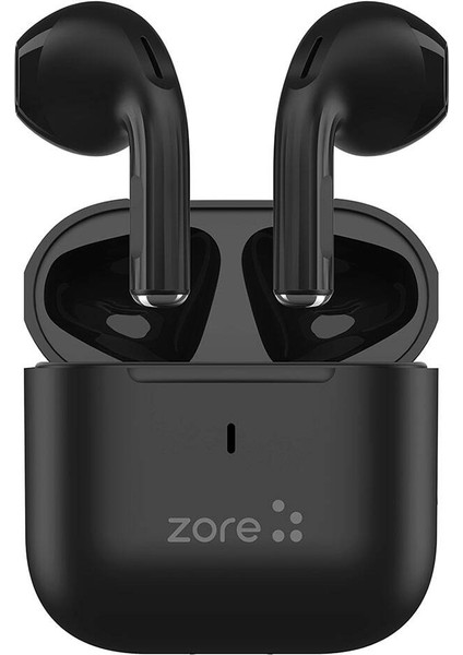 BTK-ZR71 Kulak Içi Bluetooth Kulaklık, Siyah