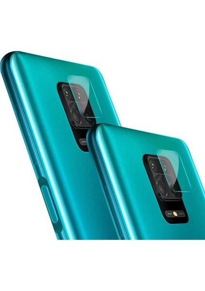 Xiaomi Redmi Note 9s Uyumlu Nano Kamera Koruyucu