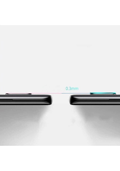 Xiaomi Redmi Note 9s Uyumlu Nano Kamera Koruyucu fiyatları
