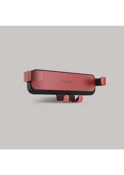 Crh-06 Araç Telefon Tutucu, Kırmızı