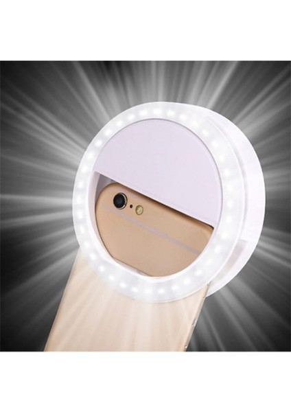 M-06 Selfie Işığı, Beyaz
