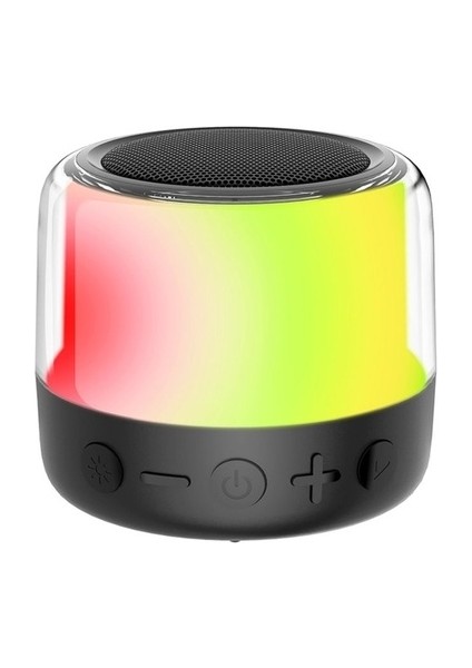 NBY225 Ayarlanabilir Rgb Işıklı Bluetooth Hoparlör