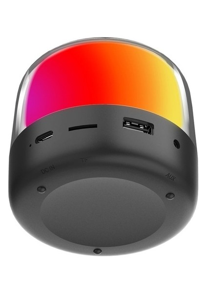 NBY225 Ayarlanabilir Rgb Işıklı Bluetooth Hoparlör