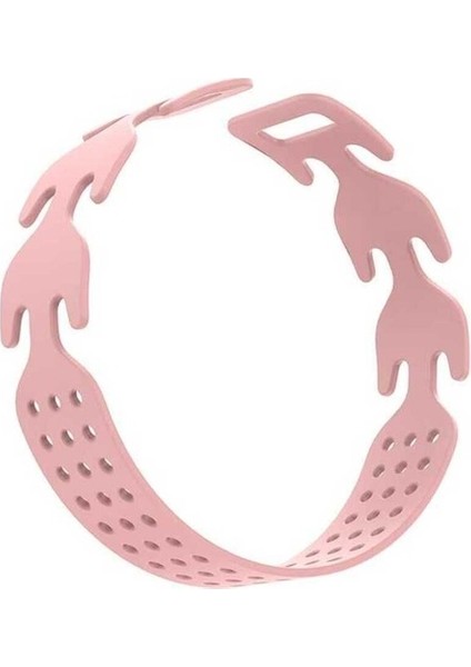 Maske Aparatı, Pembe