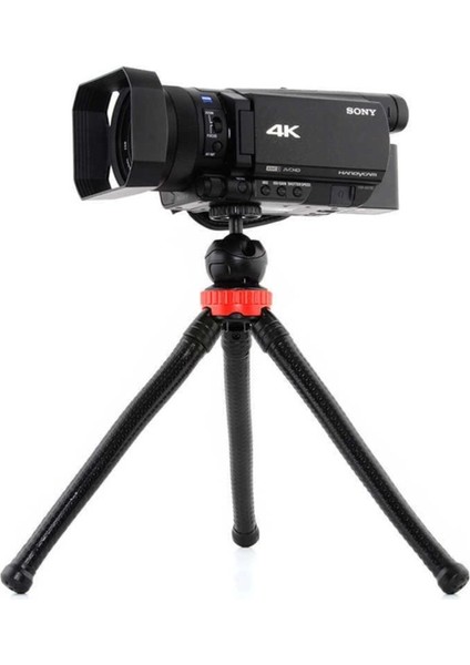 Flexible Tripod