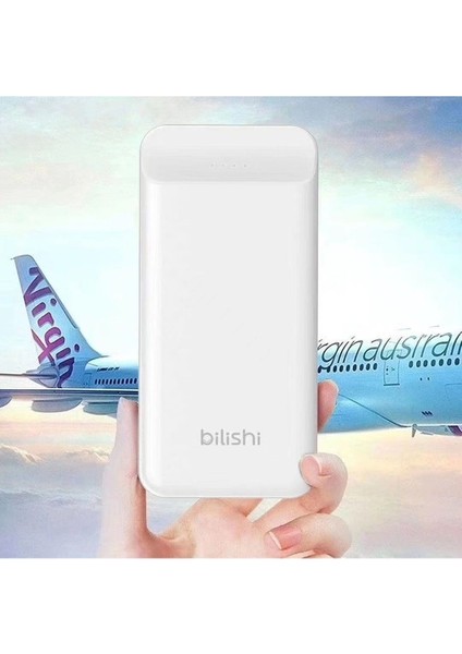 B-05 Hızlı Şarj Özellikli LED Göstergeli Taşınabilir Powerbank 20000MAH