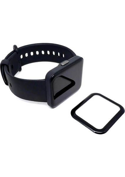 Xiaomi Redmi Watch 2 Lite Uyumlu Zore Pmma Pet Saat Ekran Koruyucu