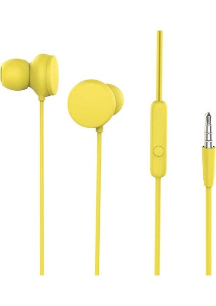 ER04 3.5mm Kulaklık, Sarı