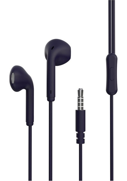 ER06 3.5mm Kulaklık, Lacivert