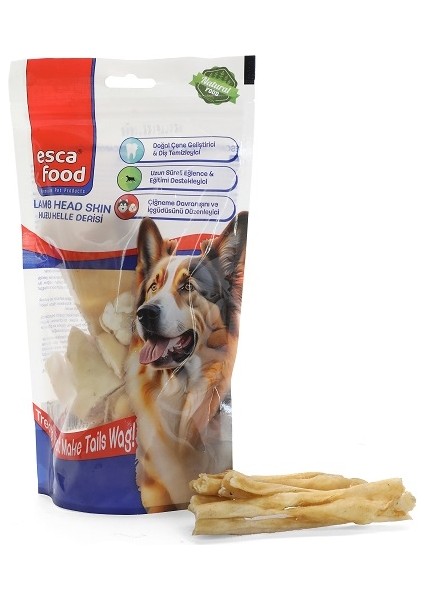 Kuzu Kelle Derisi 100 gr