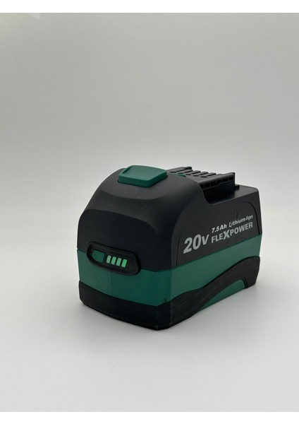 Power 18V 7.5 Ah Batarya