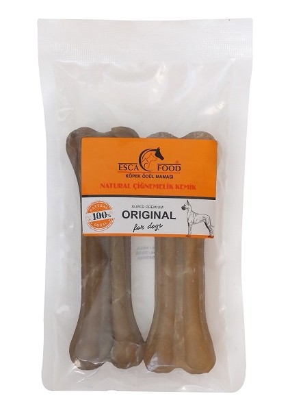 Naturel Pres Kemik 12,5 cm - 2' Li 100 gr