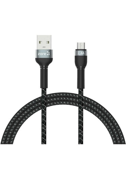 Shira Serisi Micro USB Kablo 1m