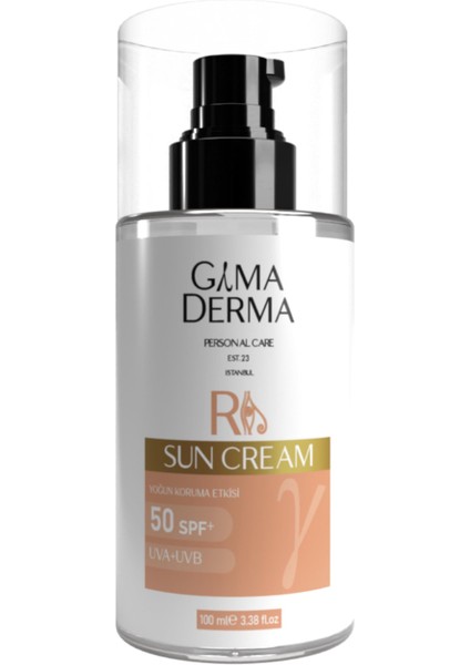 Ra Güneş Kremi 50+ Spf 100 ml
