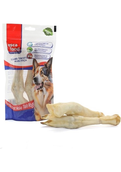 Kuzu Paça 100 gr 2'li