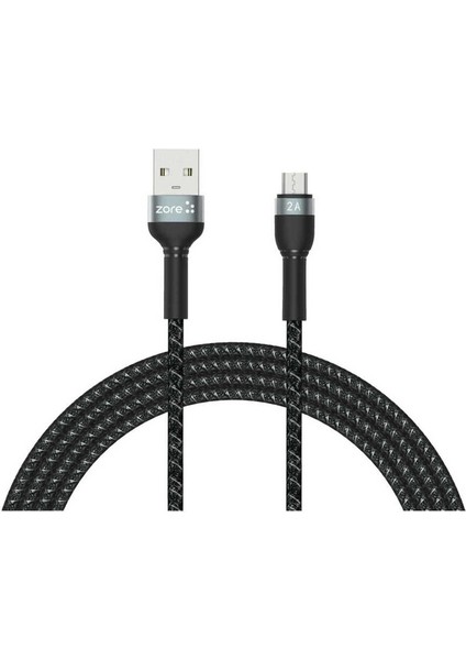 Shira Serisi Micro USB Kablo 2m