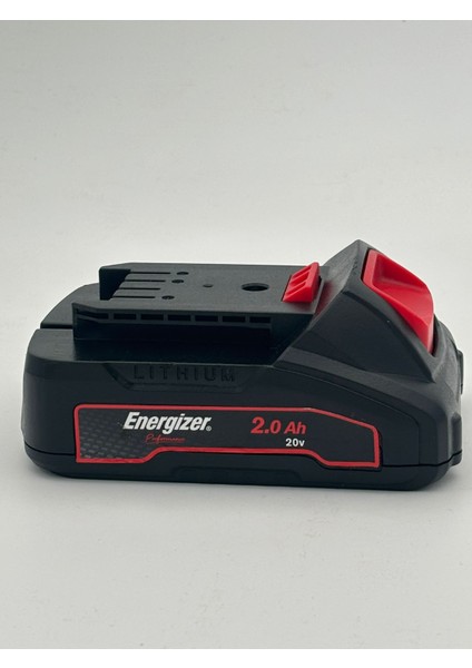 20V 2 Ah Batarya
