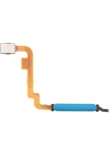 Xiaomi Redmi Note 10S 4g Ile Uyumlu Home Tuş Parmak Izli Film Yeşil