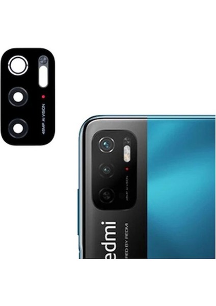Xiaomi Redmi Note 11SE Ile Uyumlu Kamera Camı
