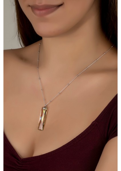 Swarovski Crystal Taşlı Kolye