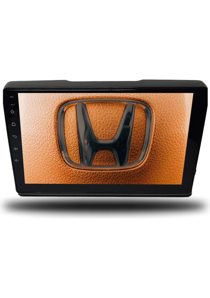 Honda City Android Carplay Multimedya 2019-2022 4gb Ram + 32GB Hafıza + 4 Çekirdek