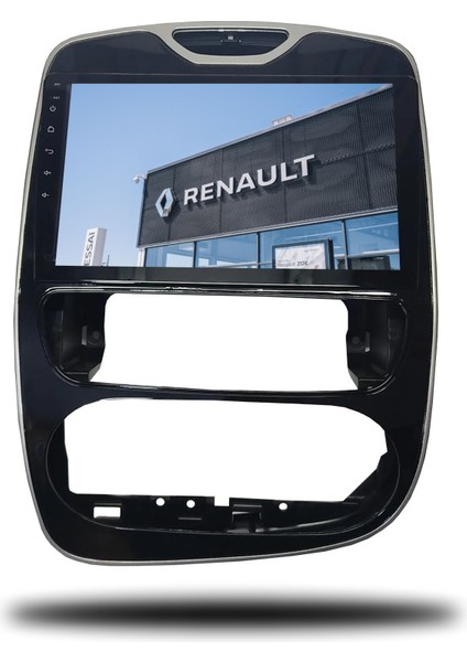 Renault Clio 4 Android Carplay Multimedya 2016-2019 4gb Ram - 32GB Hafıza - 4 Çekirdek