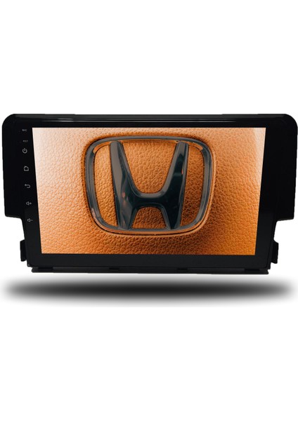 Honda Civic Fc5 Android Carplay Multimedya 2016-2020 4gb Ram + 32GB Hafıza + 4 Çekirdek